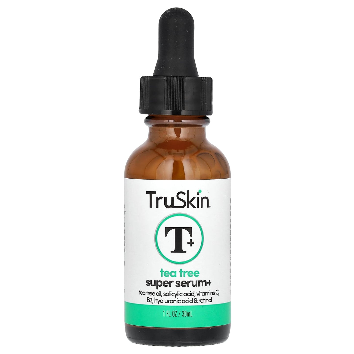 TruSkin-Tea Tree Super Serum+-1 fl oz (30 ml)