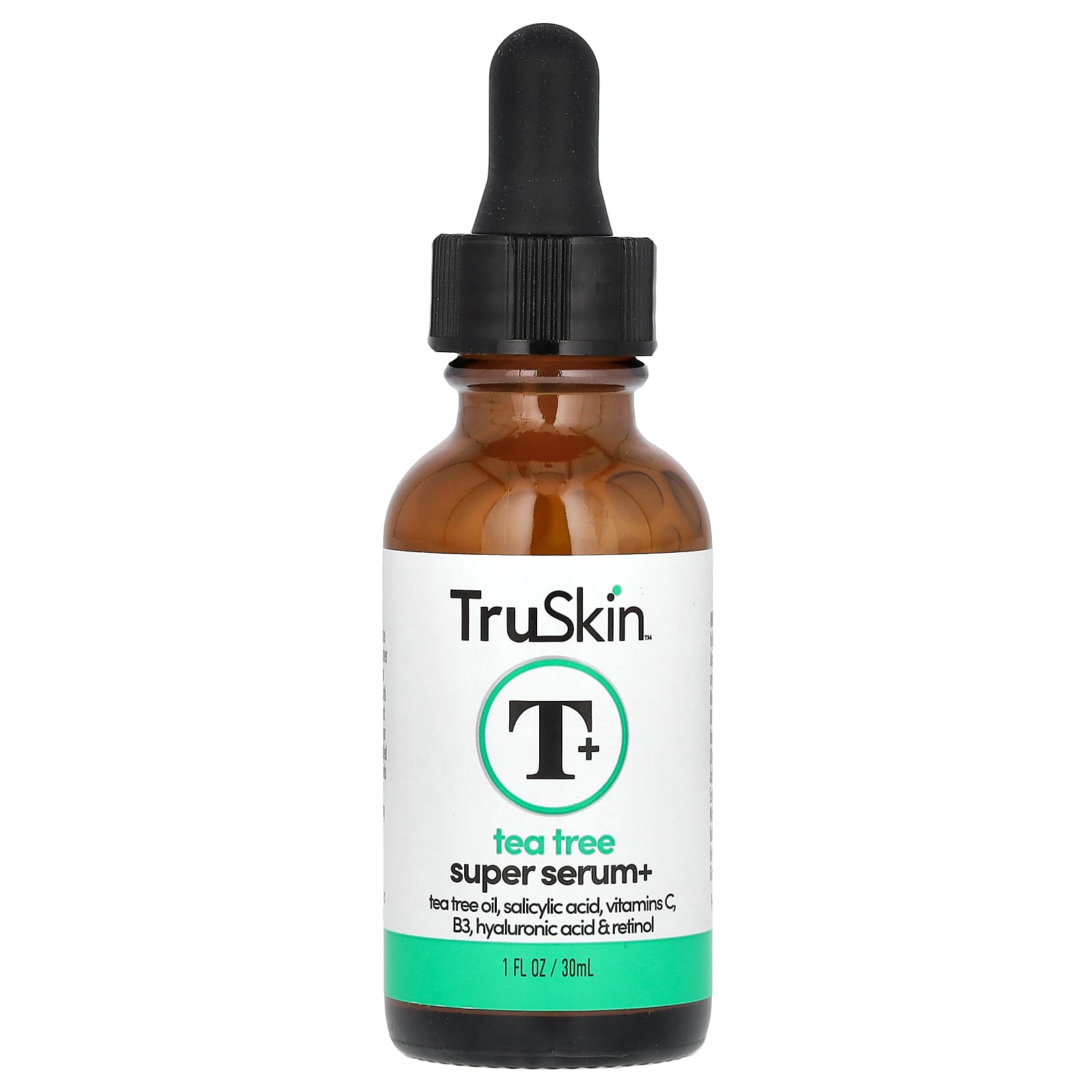 TruSkin-Tea Tree Super Serum+-1 fl oz (30 ml)