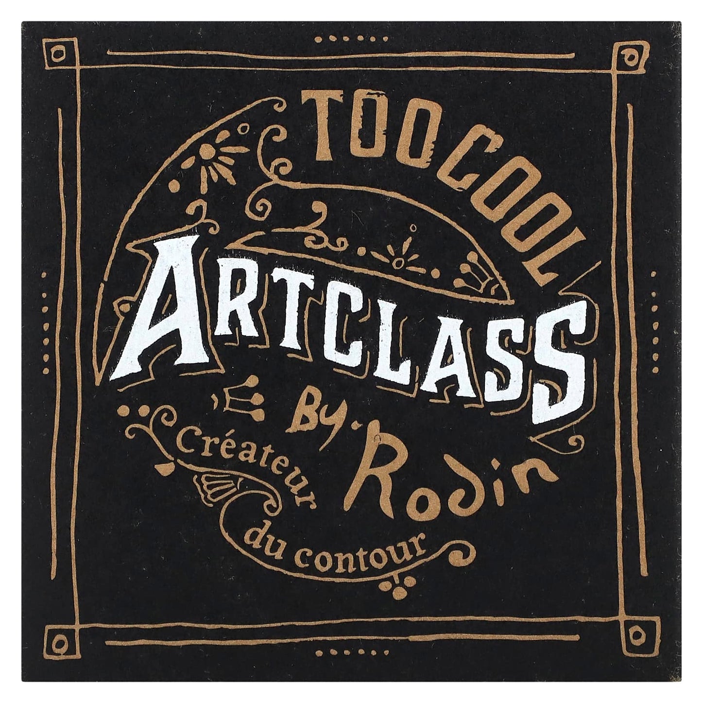 Too Cool for School, Artclass by Rodin, Shading, Classic, 0.33 oz (9.5 g)