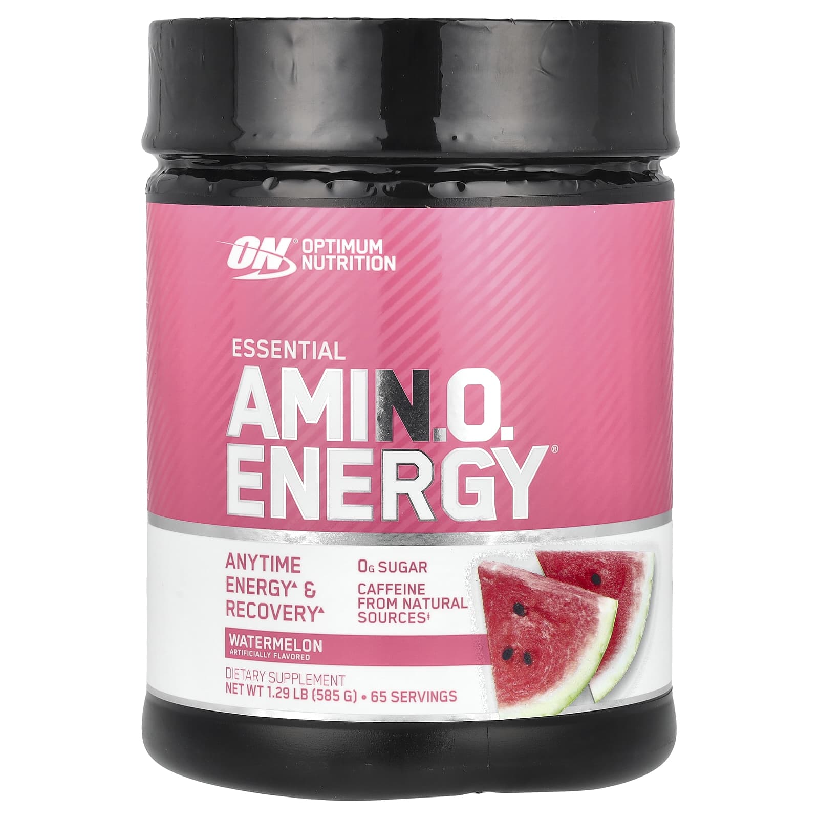 Optimum Nutrition-Essential Amin.O. Energy-Watermelon-1.29 lb (585 g)