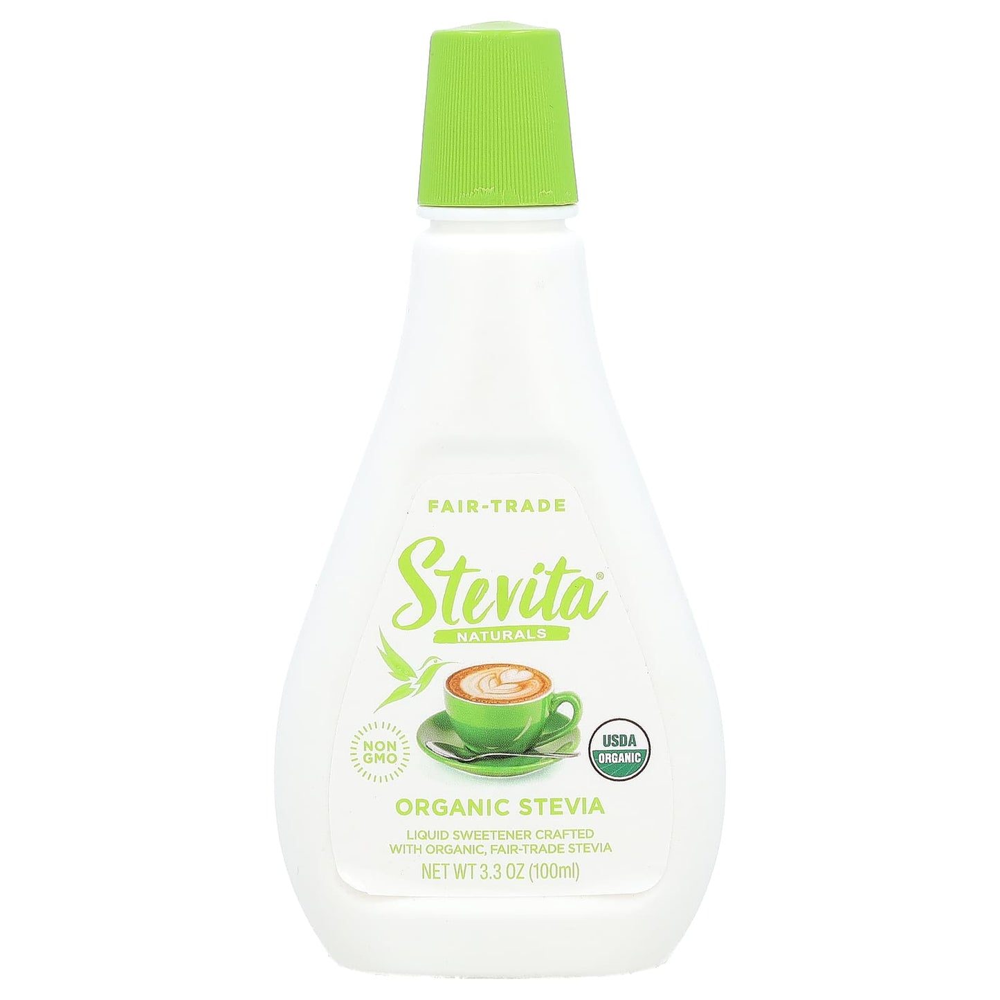 Stevita-Organic Stevia-3.3 oz (100 ml)