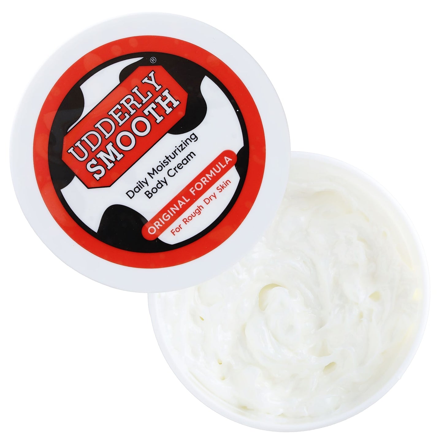 Udderly Smooth, Daily Moisturizing Body Cream, Original Formula, 10 oz (283 g)