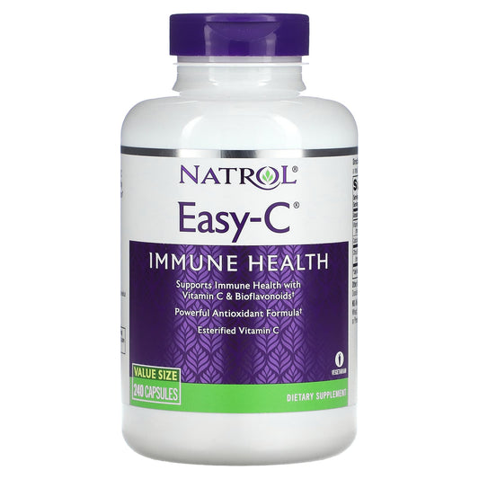 Natrol-Easy-C-240 Capsules