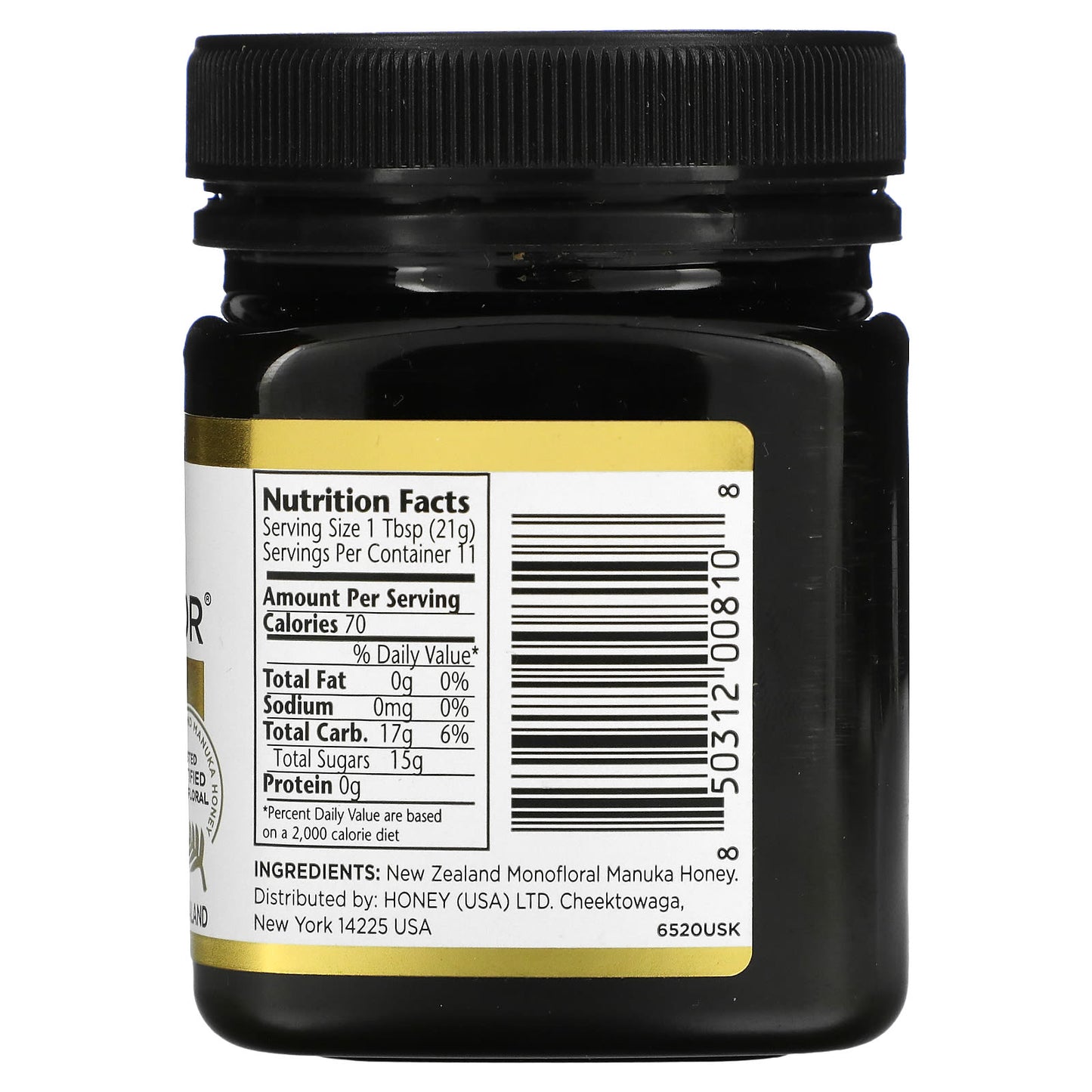 Manuka Doctor, Manuka Honey Monofloral, MGO 425+, 8.75 oz (250 g)