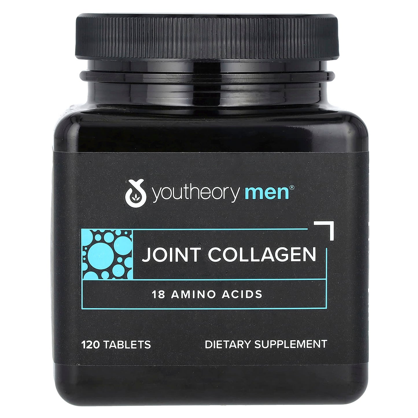 Youtheory-Men-Joint Collagen-120 Tablets