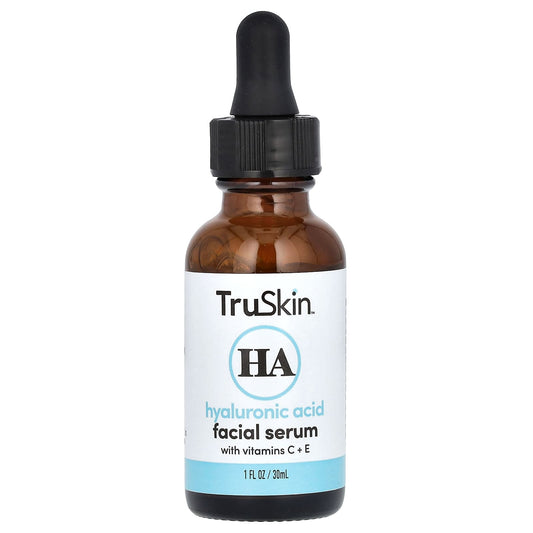 TruSkin-Hyaluronic Acid Facial Serum-1 fl oz (30 ml)