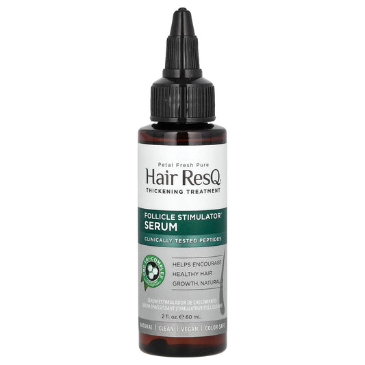 Petal Fresh-Hair ResQ-Follicle Stimulator Serum-2 fl oz (60 ml)