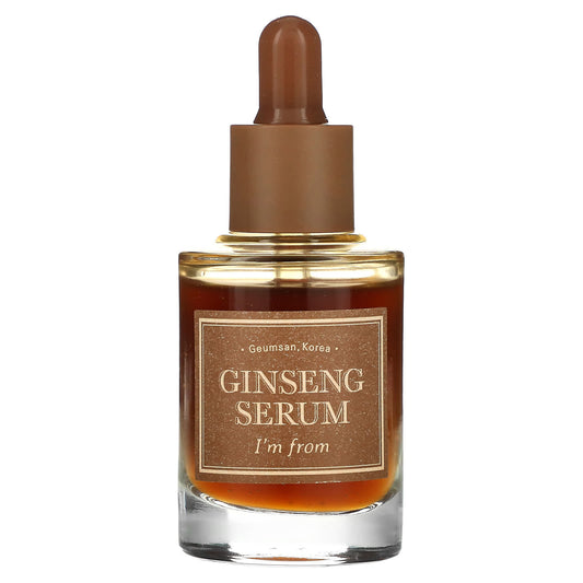 I'm From-Ginseng Serum-1.01 fl oz (30 ml)