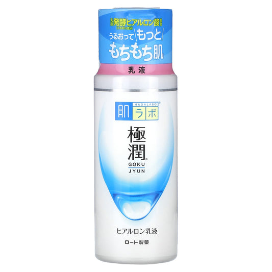 Hadalabo-Hada Labo-Gokujyun Milk-4.7 fl oz (140 ml)