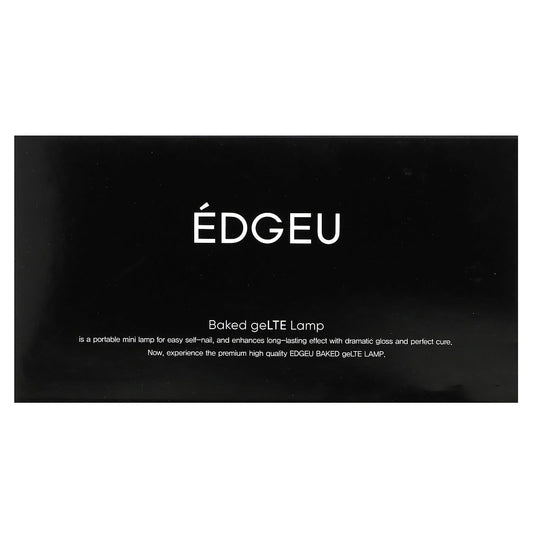 Edgeu-Baked geLTE Lamp-1 Count