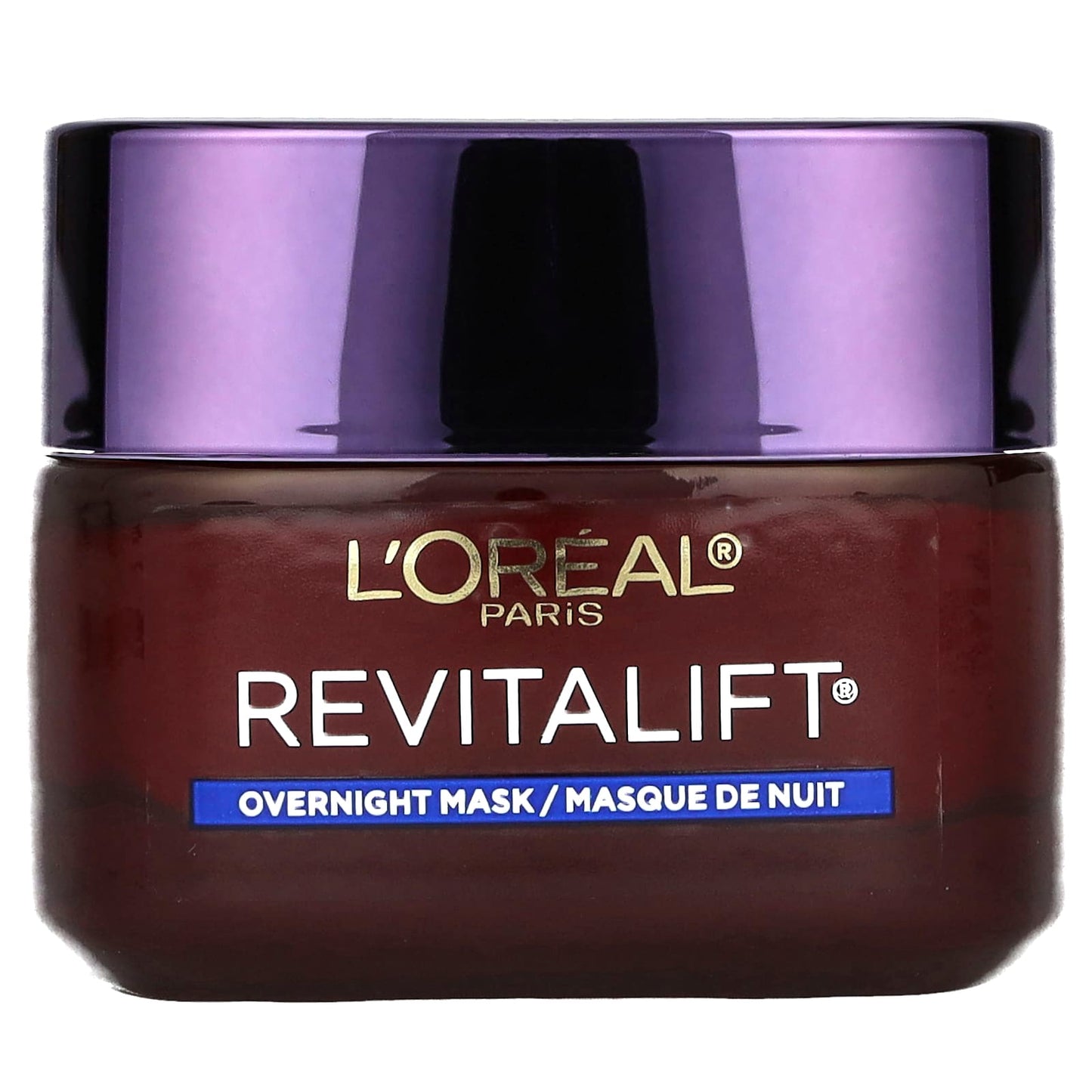 L'Oréal-Revitalift Triple Power-Anti-Aging Overnight Beauty Mask-1.7 oz (48 g)