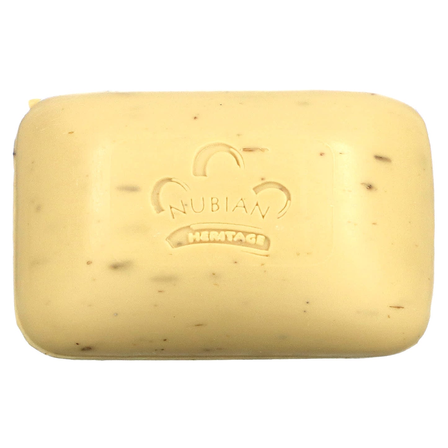 Nubian Heritage, Lavender & Wildflowers Bar Soap, 5 oz (142 g)