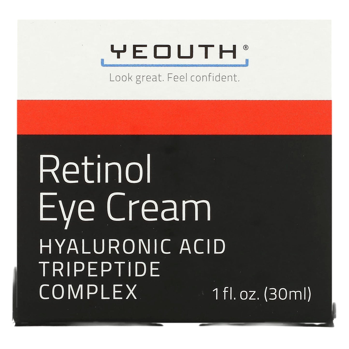 Yeouth, Retinol Eye Cream, 1 fl oz (30 ml)