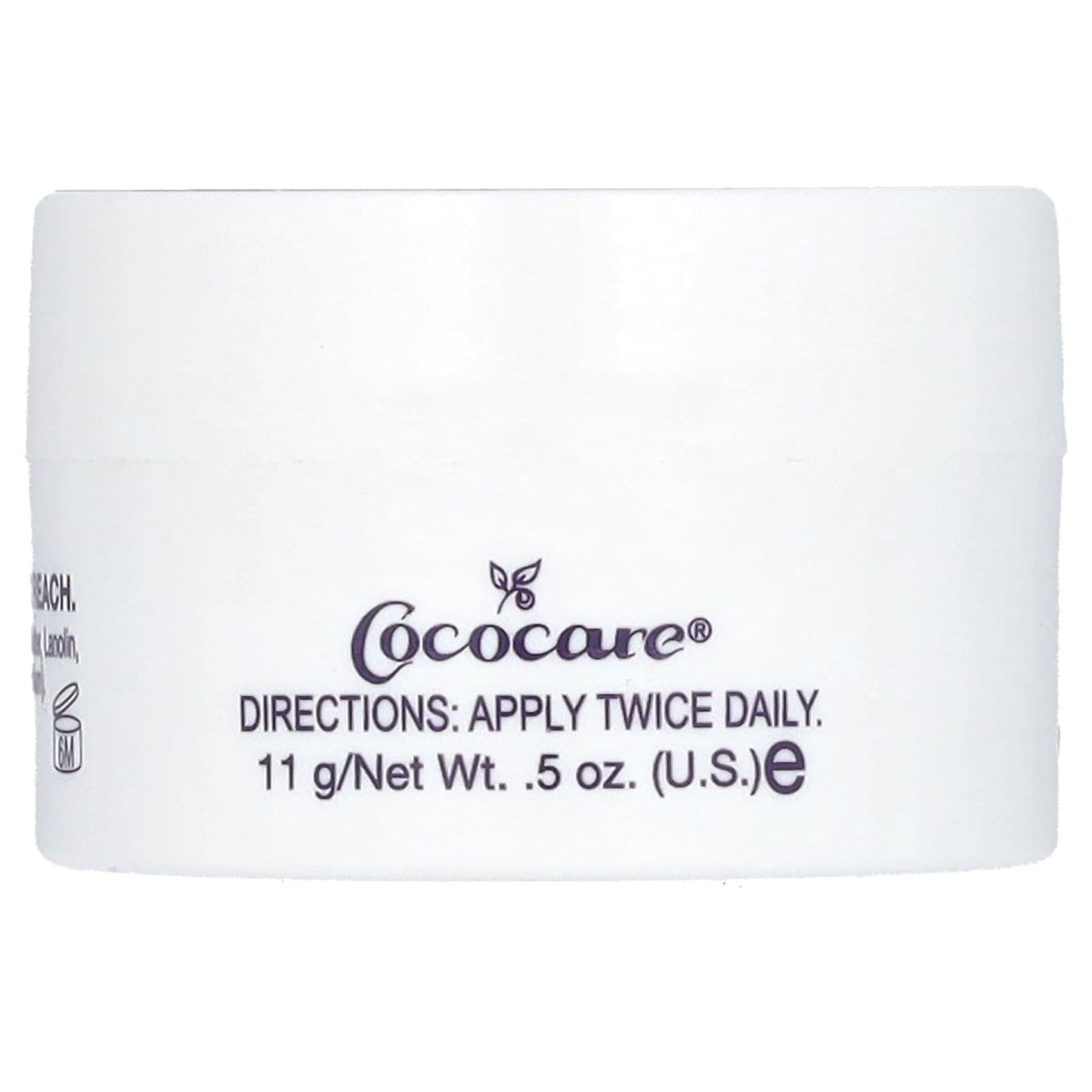 Cococare, Repairs and Conditions Dry Cracked Heels, .5 oz (11 g)