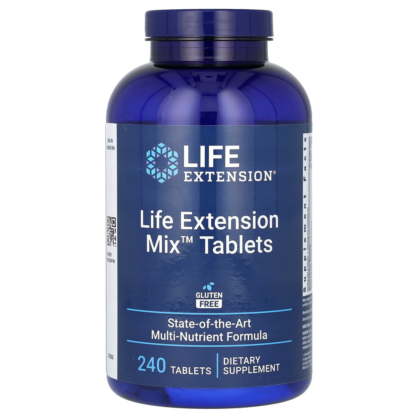 Life Extension-Mix Tablets- 240 Tablets