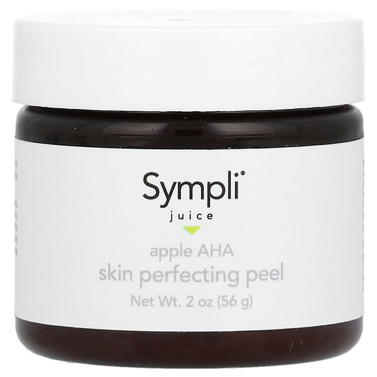 Sympli Beautiful-Juice-Apple AHA Skin Perfecting Peel-2 oz (56 g)