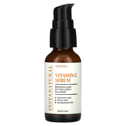 InstaNatural-Vitamin C Serum-1 fl oz (30 ml)