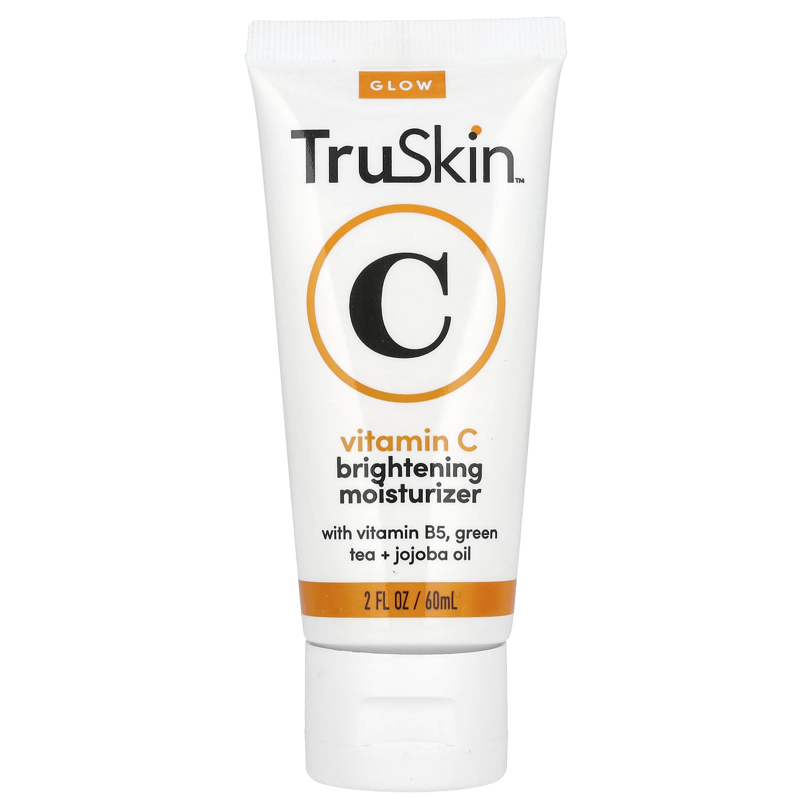 TruSkin-Vitamin C Brightening Moisturizer-2 fl oz (60 ml)