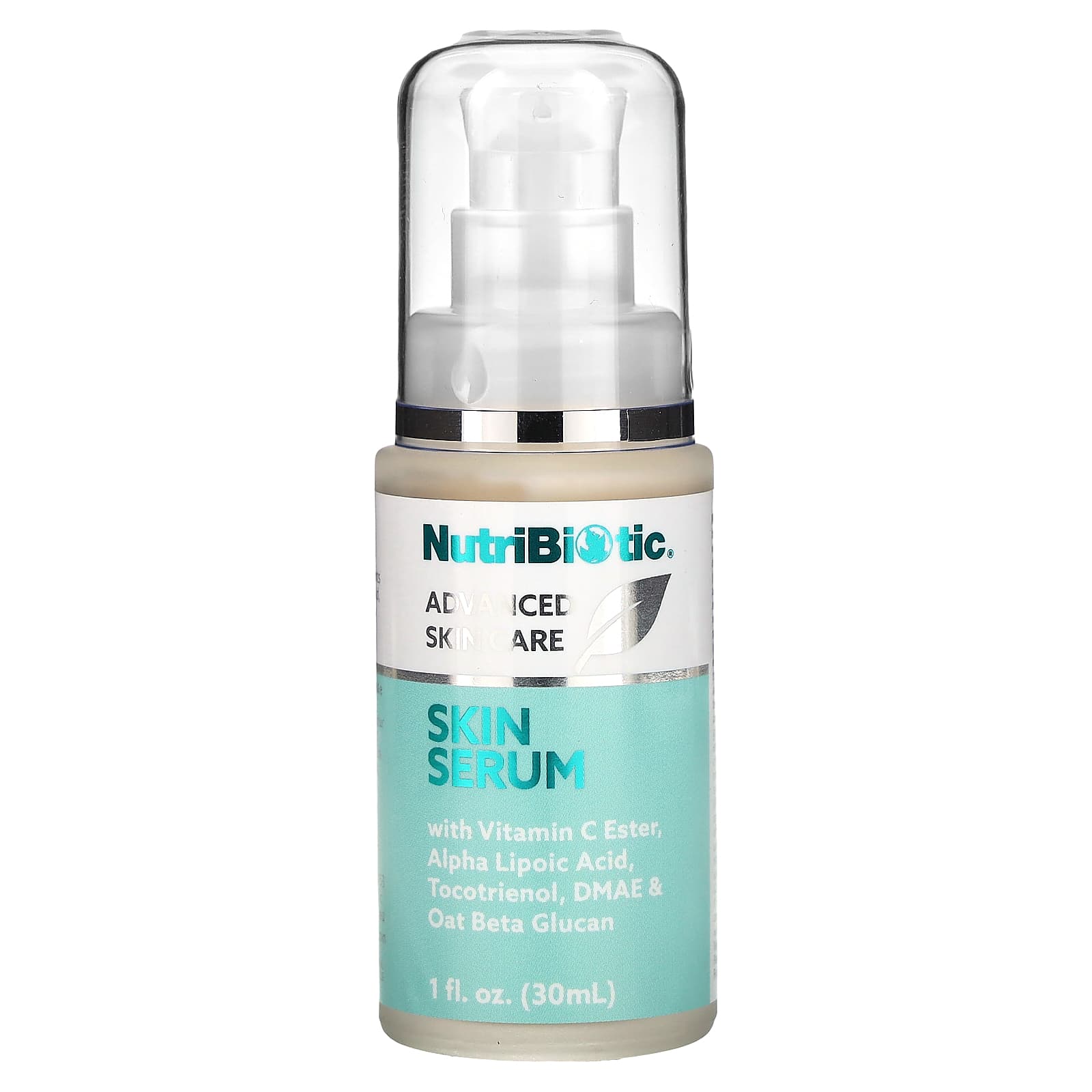 NutriBiotic-Advanced Skin Care-Skin Serum-1 fl oz (30 ml)