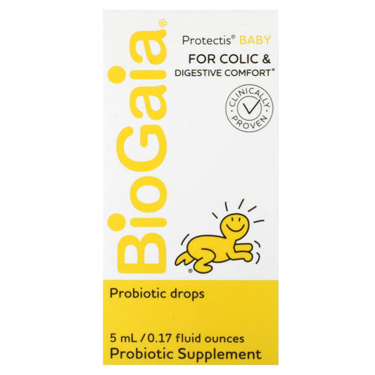 BioGaia-Protectis Baby-Probiotic Drops-0.17 fl oz (5 ml)