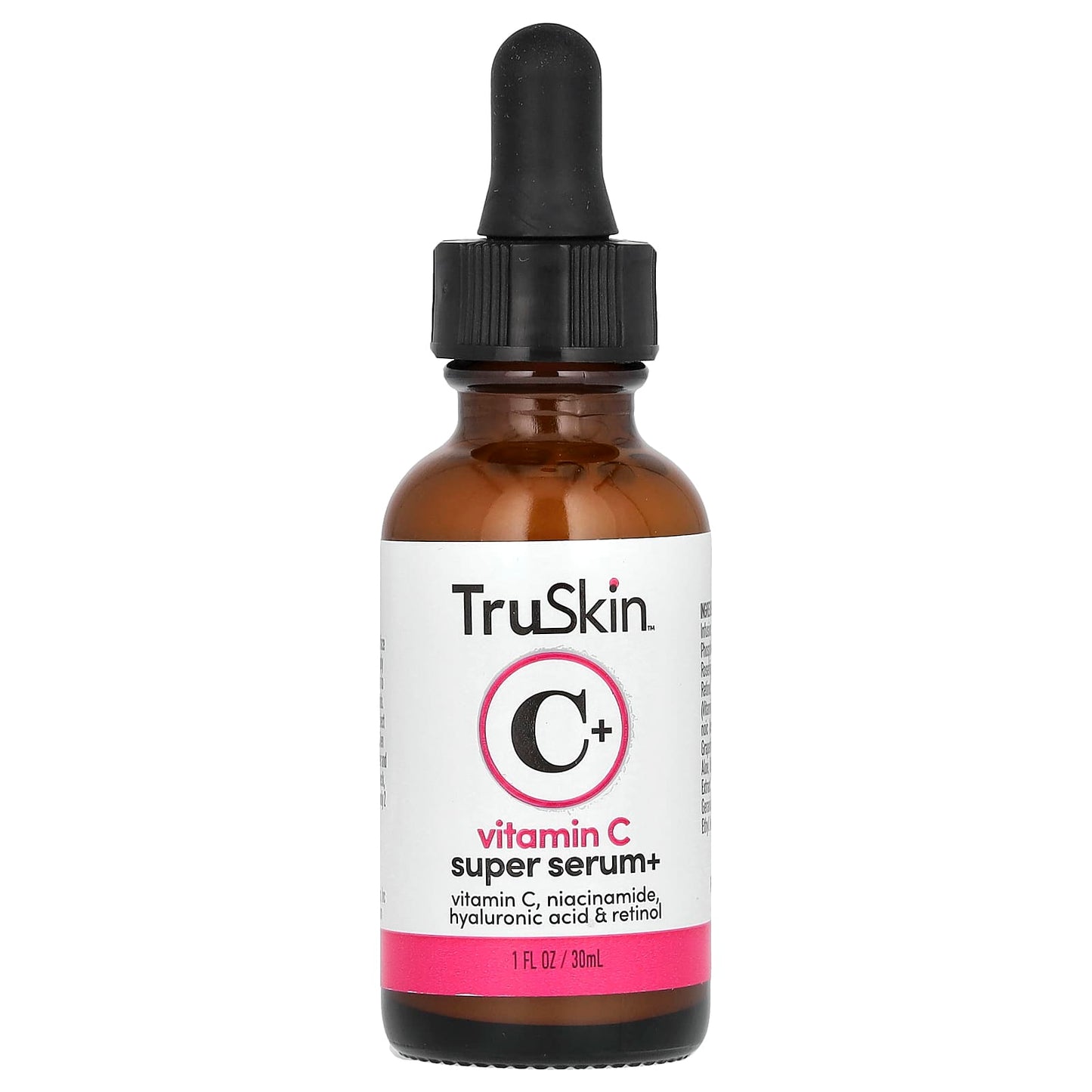 TruSkin-Vitamin C Super Serum+-1 fl oz (30 ml)