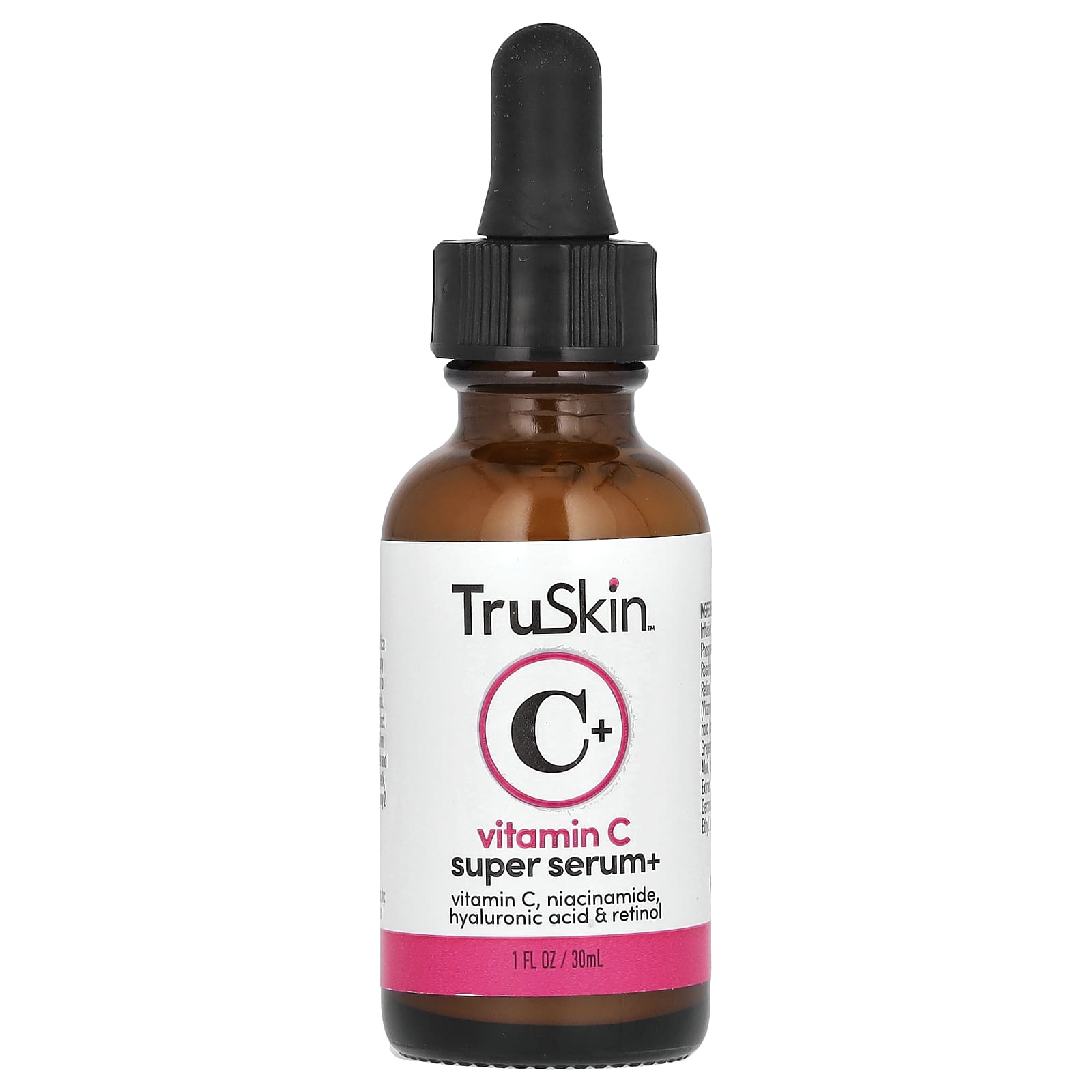 TruSkin-Vitamin C Super Serum+-1 fl oz (30 ml)