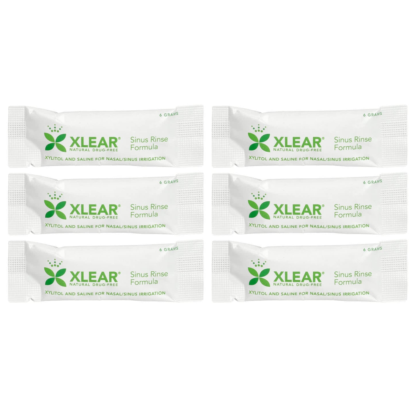 Xlear, Natural Sinus Rinse with Xylitol, 1 Kit