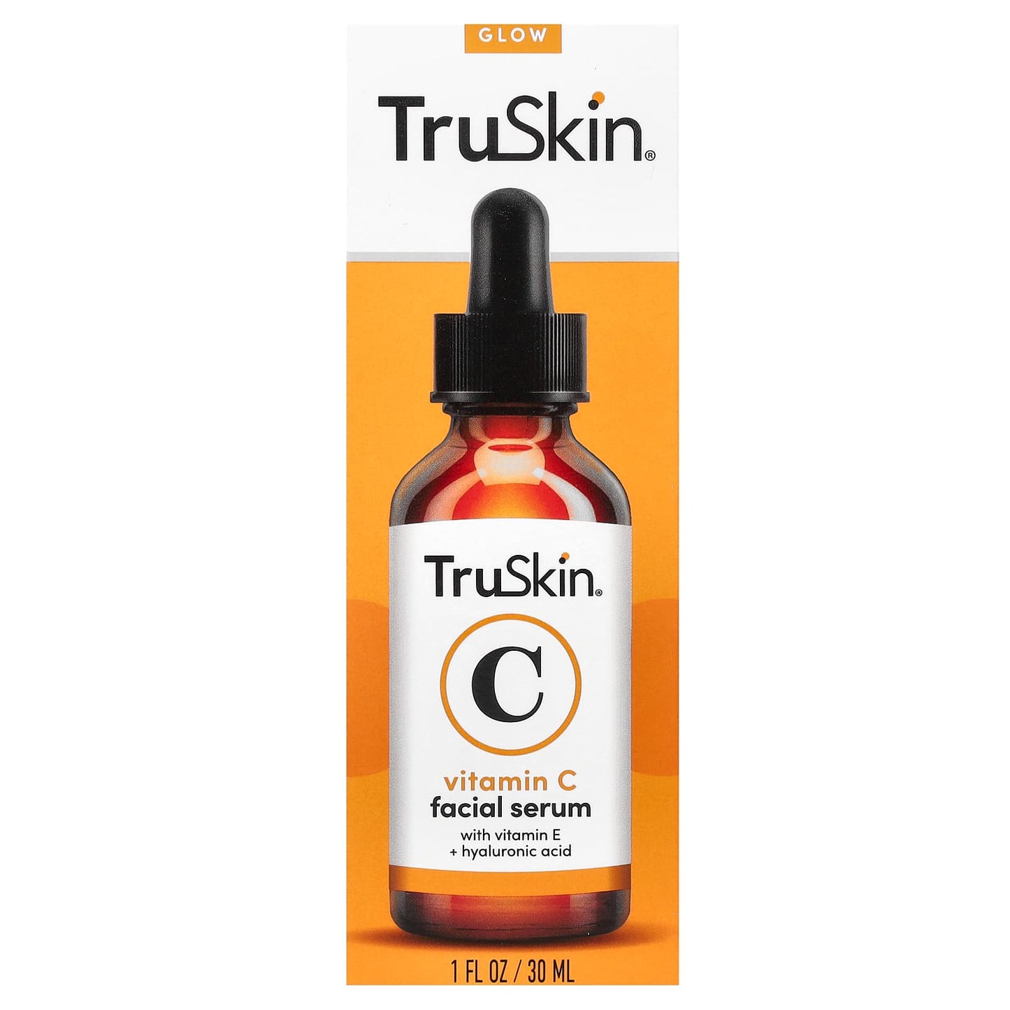 TruSkin, Vitamin C Facial Serum, 1 fl oz (30 ml)