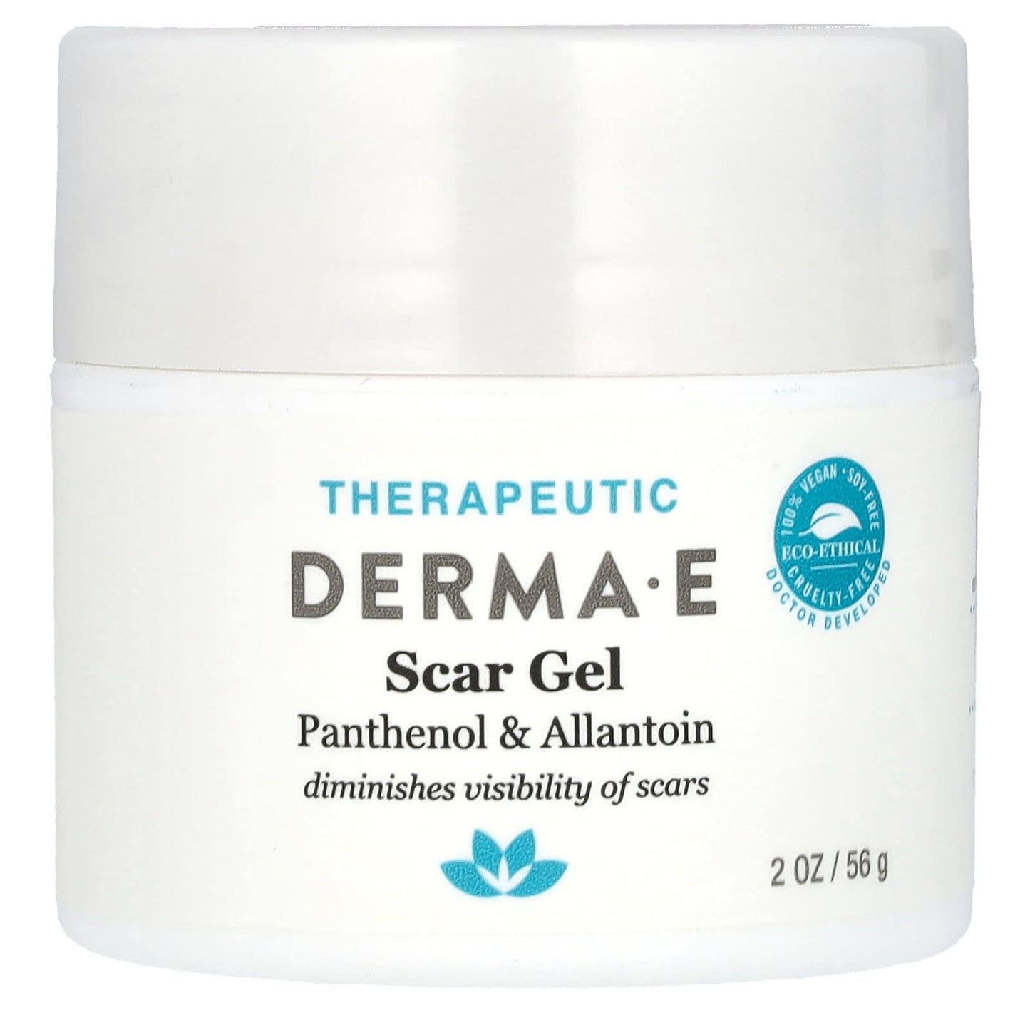 DERMA E-Scar Gel-2 oz (56 g)