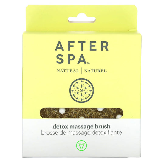 AfterSpa-Detox Massage Brush-1 Brush