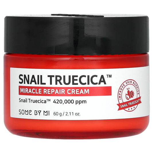 SOME BY MI-Snail Truecica-Miracle Repair Cream-2.11 oz (60 g)