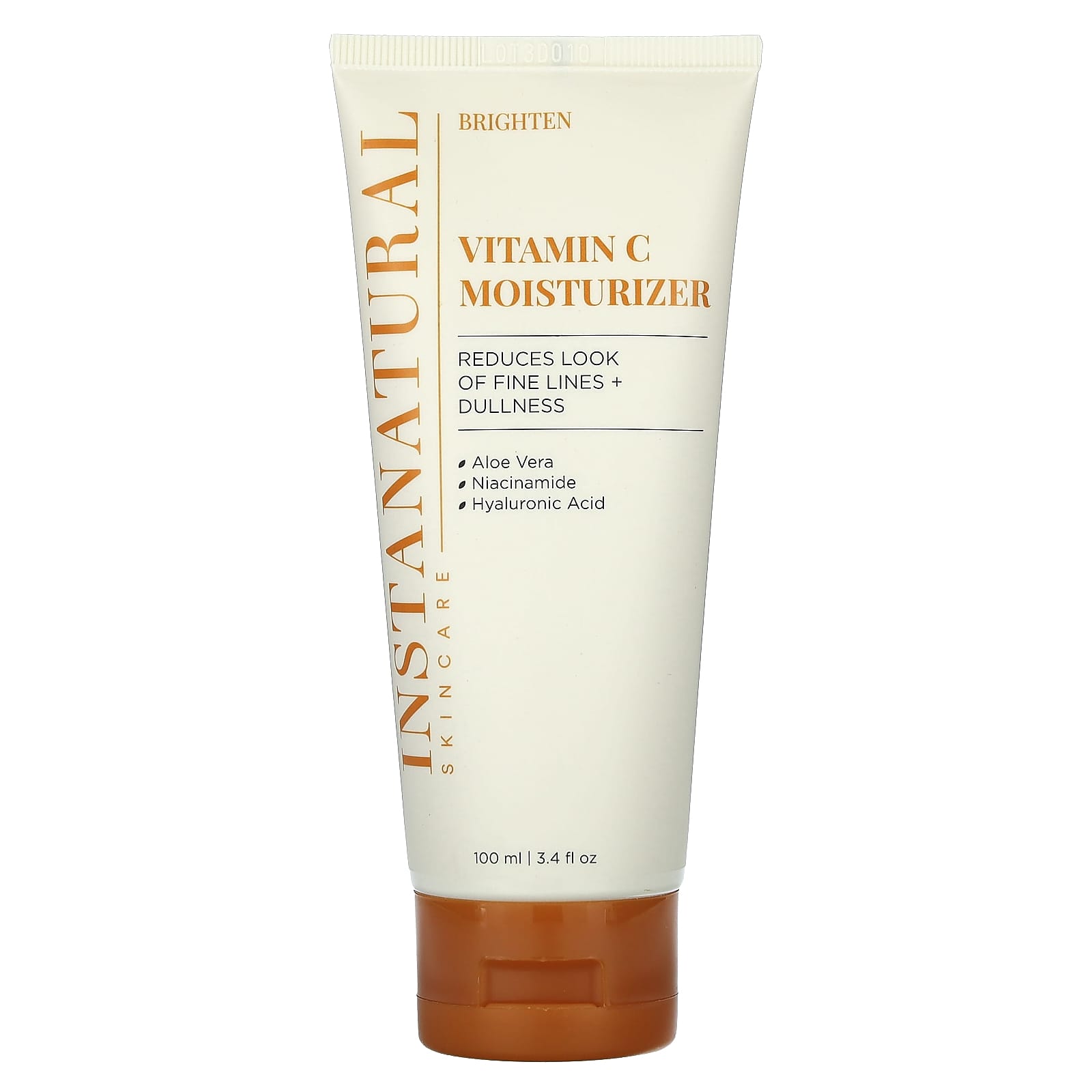 InstaNatural-Vitamin C Moisturizer-3.4 fl oz (100 ml)