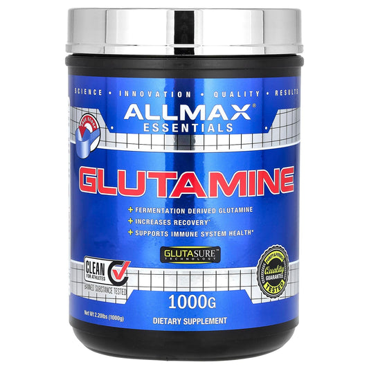 ALLMAX-Glutamine-2.2 lbs (1,000 g)