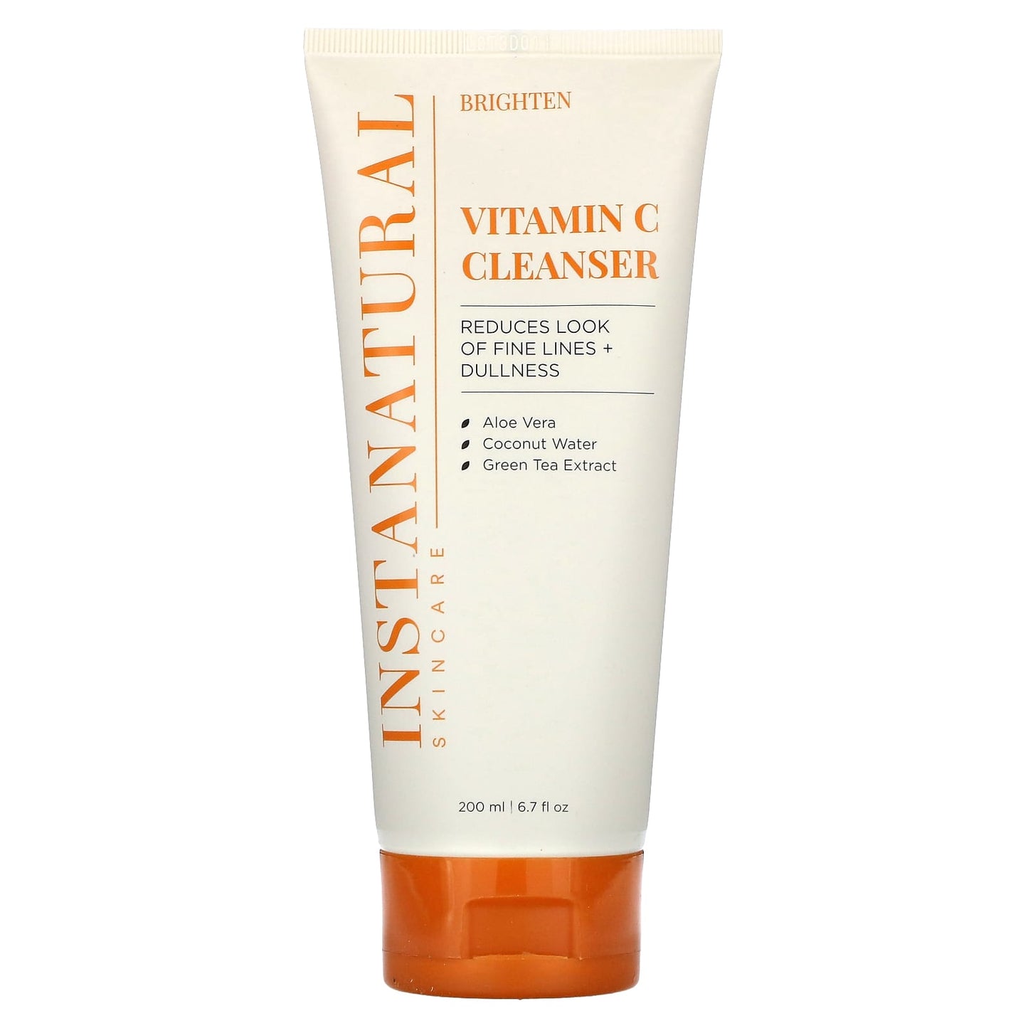 InstaNatural-Vitamin C Cleanser-6.7 fl oz (200 ml)