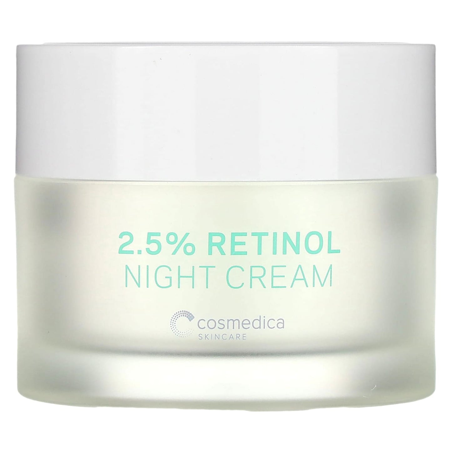 Cosmedica Skincare-2.5% Retinol Night Cream-1.76 oz (50 g)