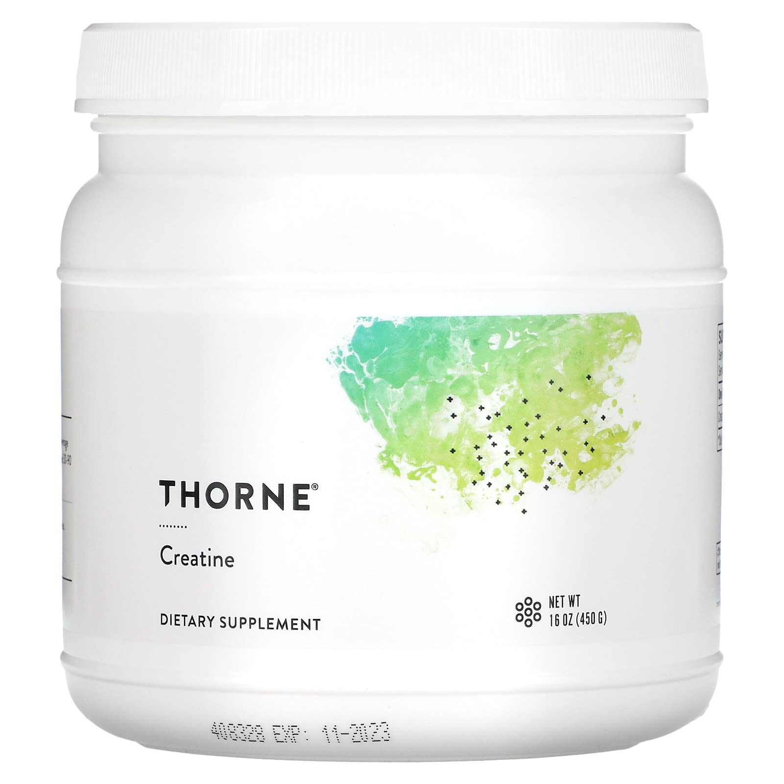 Thorne-Creatine-16 oz (450 g)