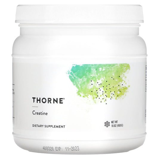 Thorne-Creatine-16 oz (450 g)