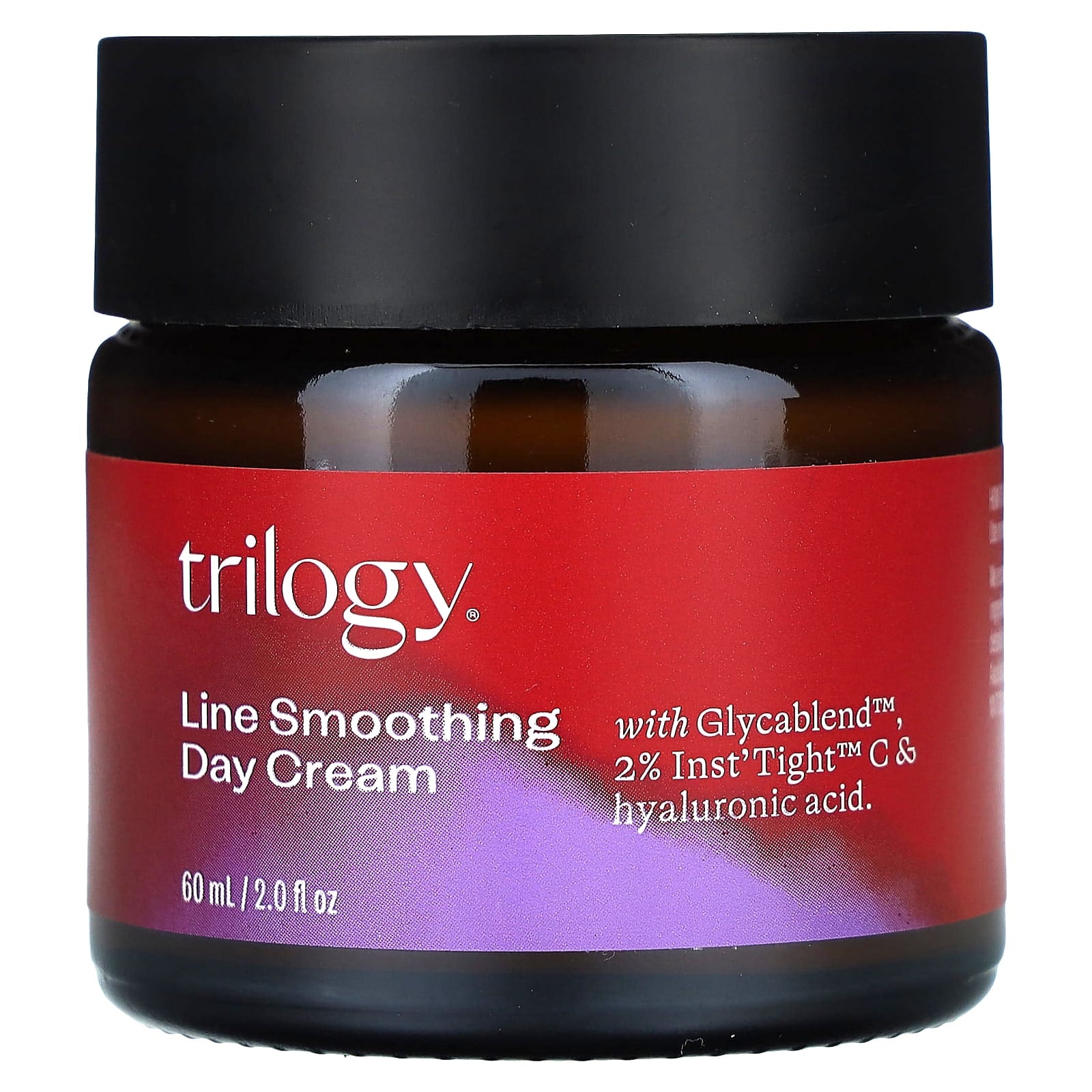 Trilogy-Line Smoothing Day Cream-2 fl oz (60 ml)