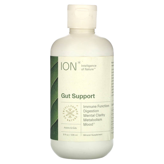 ION Intelligence of Nature-Gut Support-8 fl oz (236 ml)