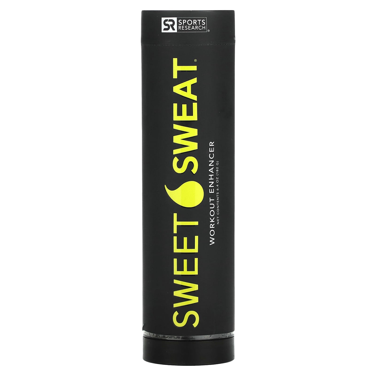 Sports Research-Sweet Sweat Stick-Workout Enhancer-6.4 oz. (182g)