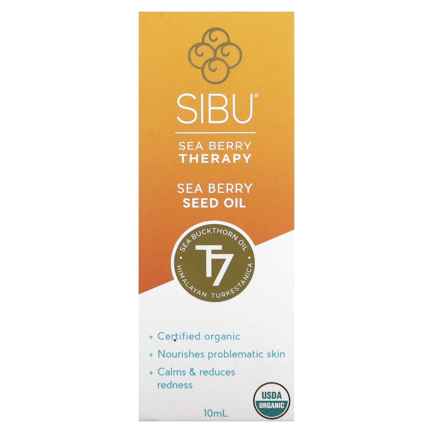 Sibu Beauty, Sea Berry Seed Oil, 10 ml