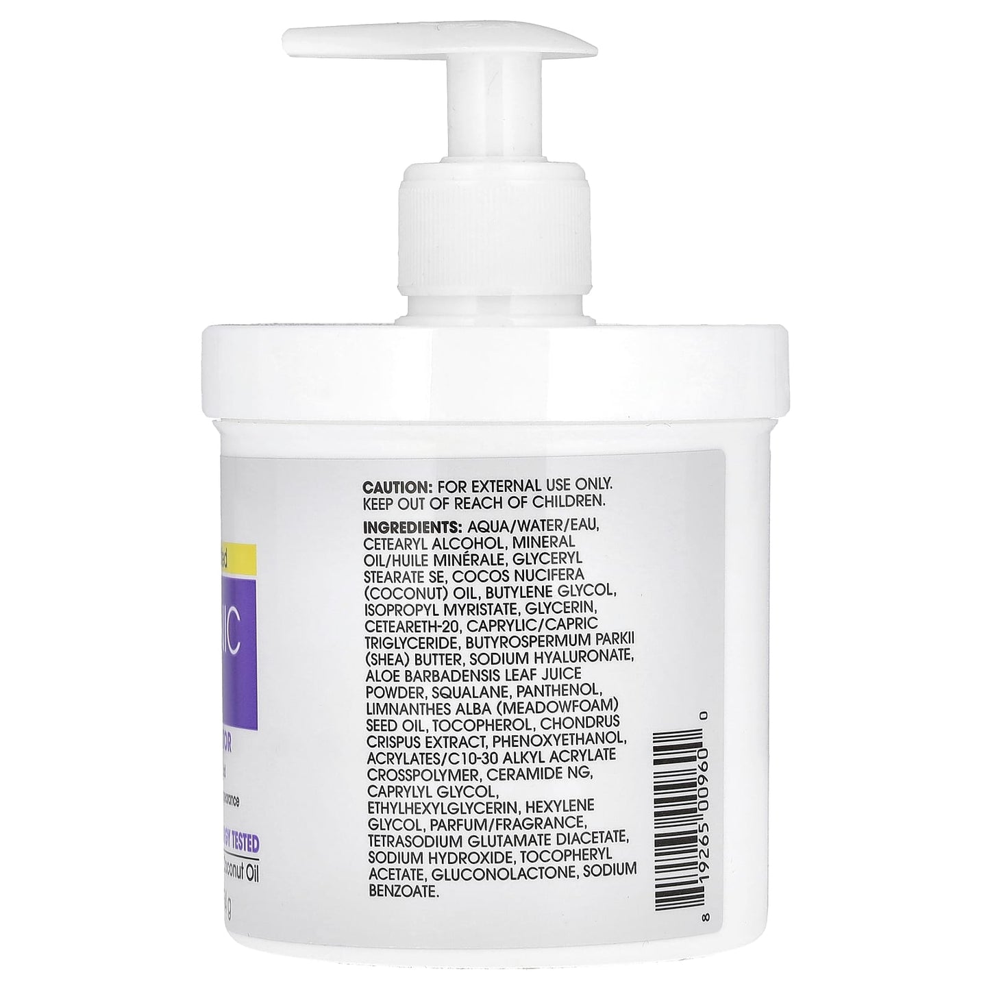 Advanced Clinicals, Hyaluronic Acid, Instant Skin Hydrator, 1 lb (16 oz)