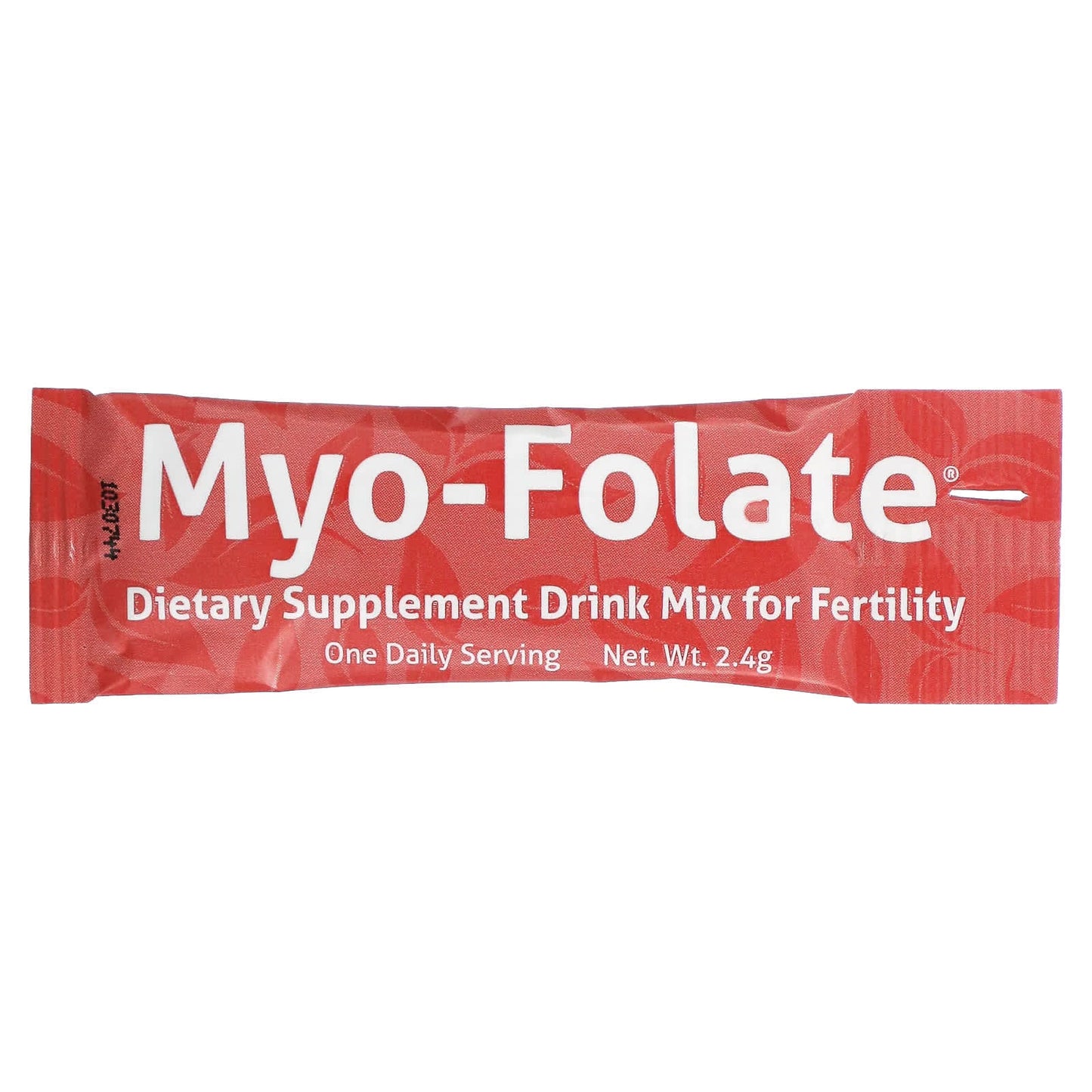 Fairhaven Health, Myo-Folate, Drink Mix for Reproductive Wellness, Unflavored, 30 Packets, 2.4 g Each