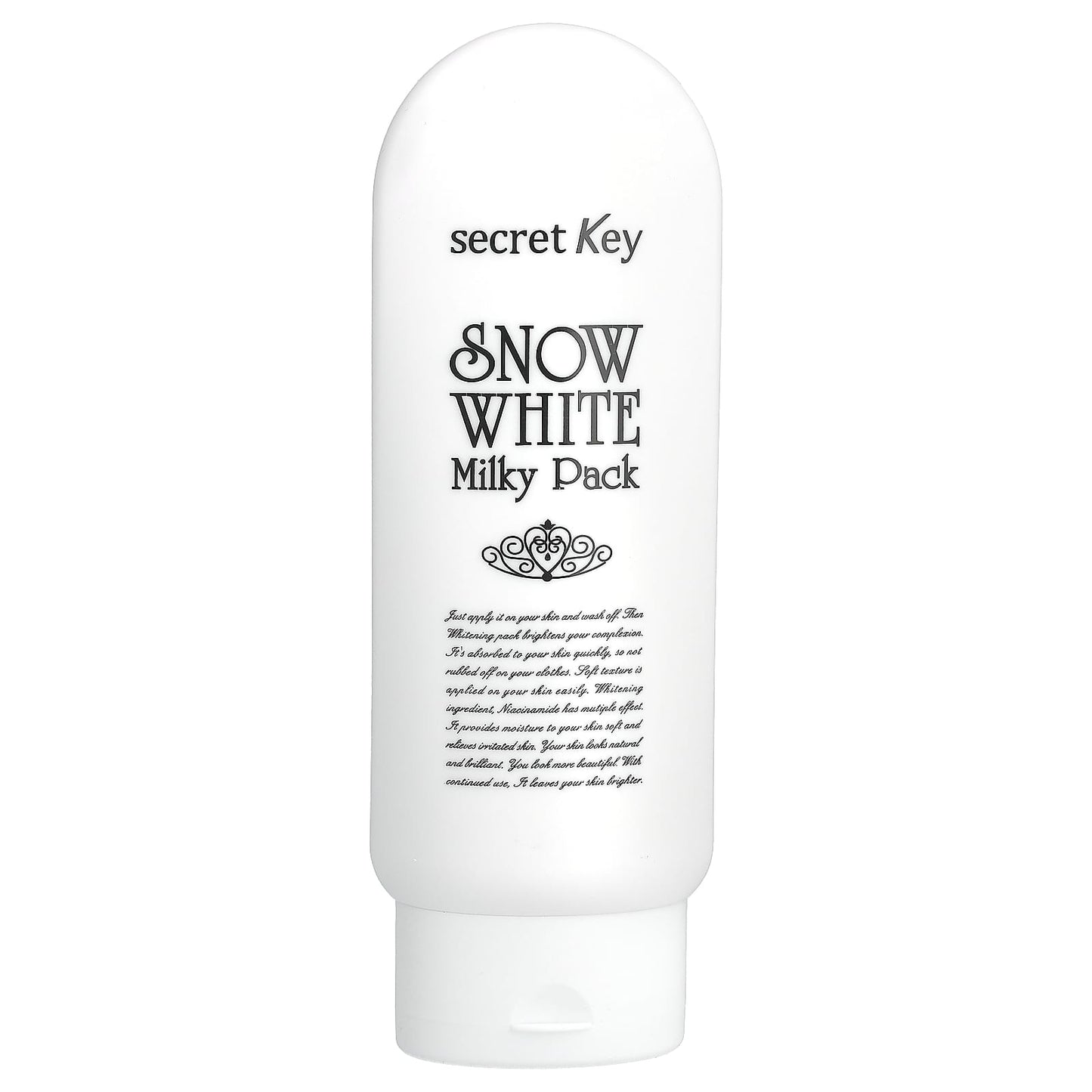 Secret Key-Snow White Milky Pack-7.05 oz (200 g)