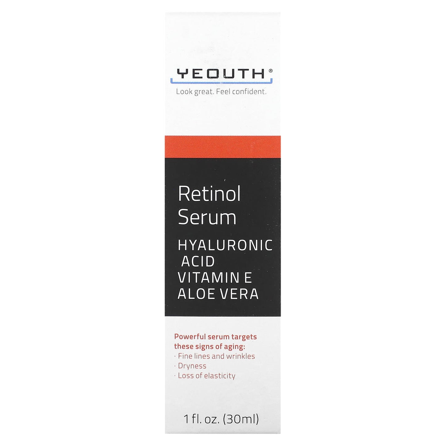 Yeouth, Retinol Serum, 1 fl oz (30 ml)