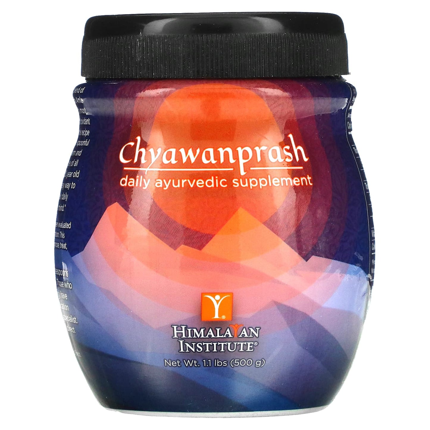 Himalayan Institute-Chyawanprash-1.1 lbs (500 g)