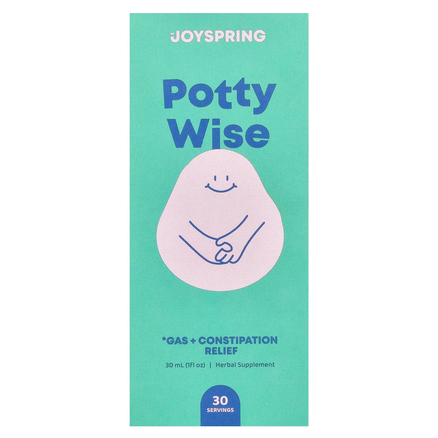 JoySpring-Potty Wise-1 fl oz (30 ml)