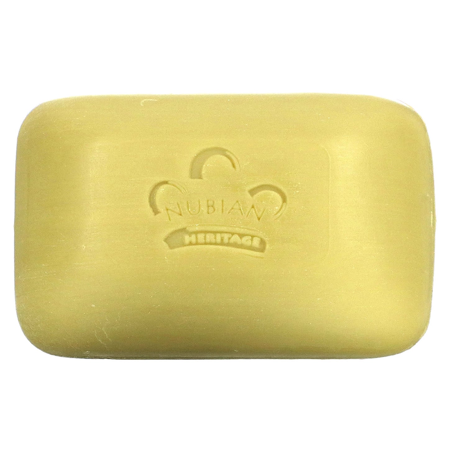 Nubian Heritage, Raw Shea Butter Bar Soap, 5 oz (142 g)