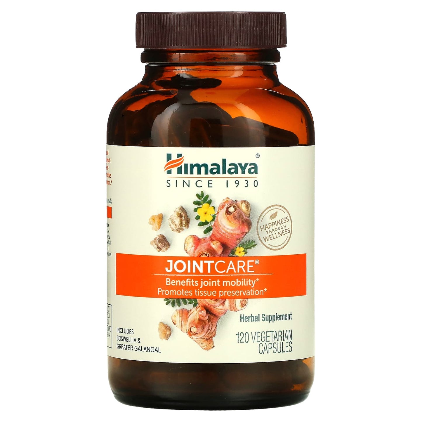 Himalaya, JointCare, 120 Vegetarian Capsules