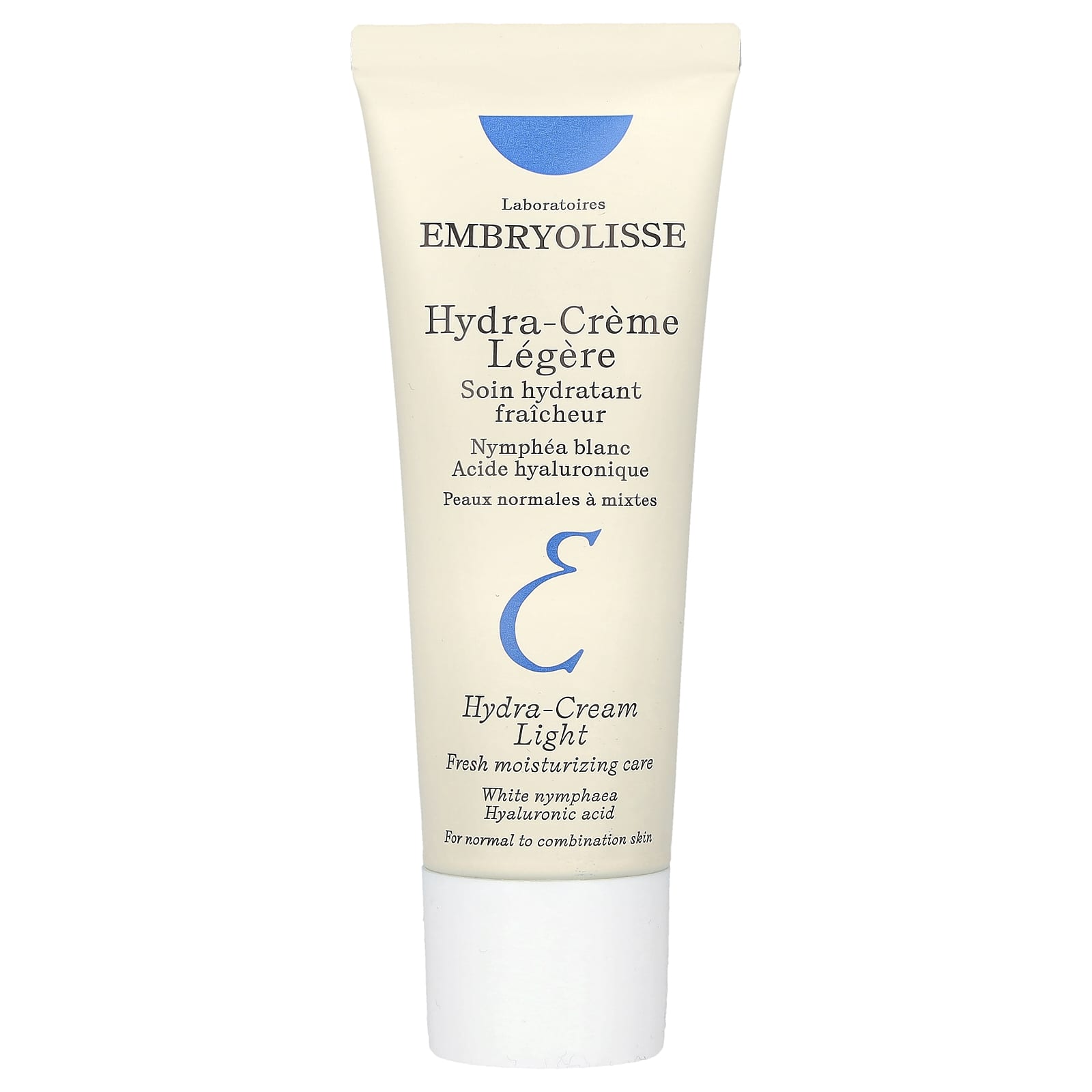 Embryolisse-Hydra-Cream Light-Fresh Moisturizing Care-1.35 fl oz (40 ml)